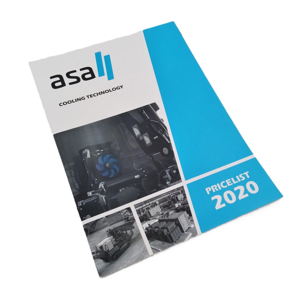 ASA 2020 pricelist