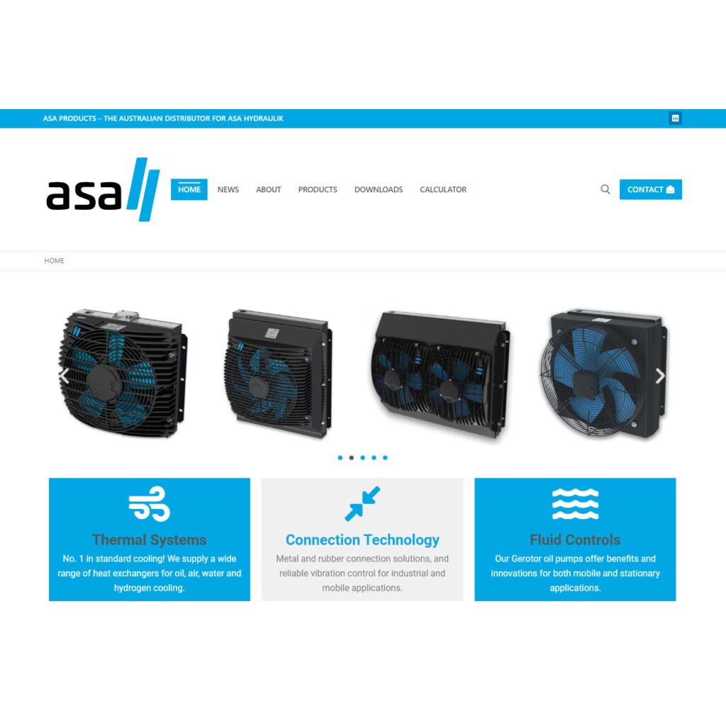 ASA Website