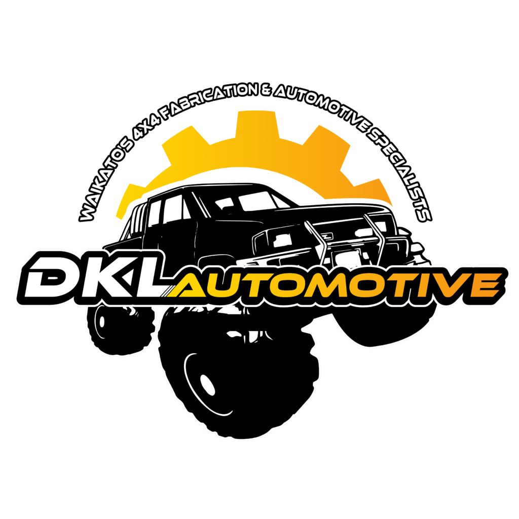 DKL Automotive t-shirt design